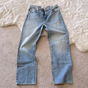 SLVRLAKE London jeans